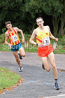 Senior mens 6 Stage Relay, 2018 ERRA 6 and 4 Stage and Youngsters Relays. Photo:  David T. Hewitson/Sports for All Pics
